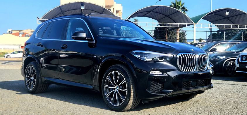 X5 M-Sport 3.0L Hybrid PlugIn