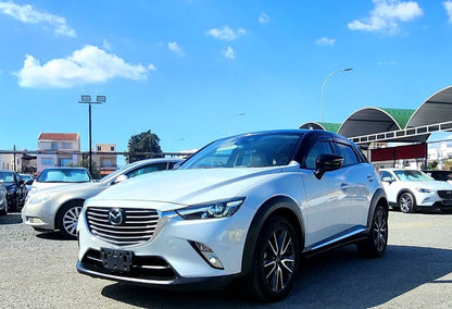 Cx-3 1.5L (White Interior)