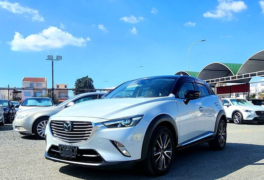 Cx-3 1.5L (White Interior)