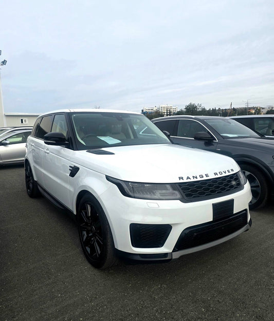 RANGE ROVER SPORT HYBRID DIESEL 2021 3,0L