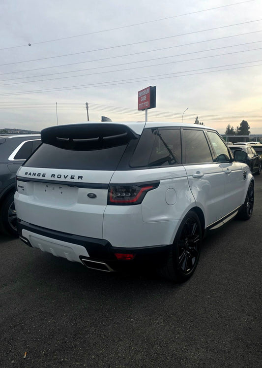 RANGE ROVER SPORT HYBRID DIESEL 2021 3,0L