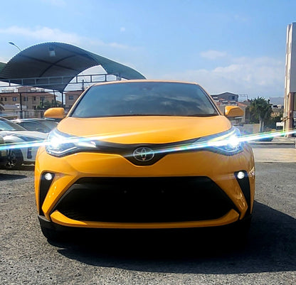 C-HR Hybrid 1.8L
