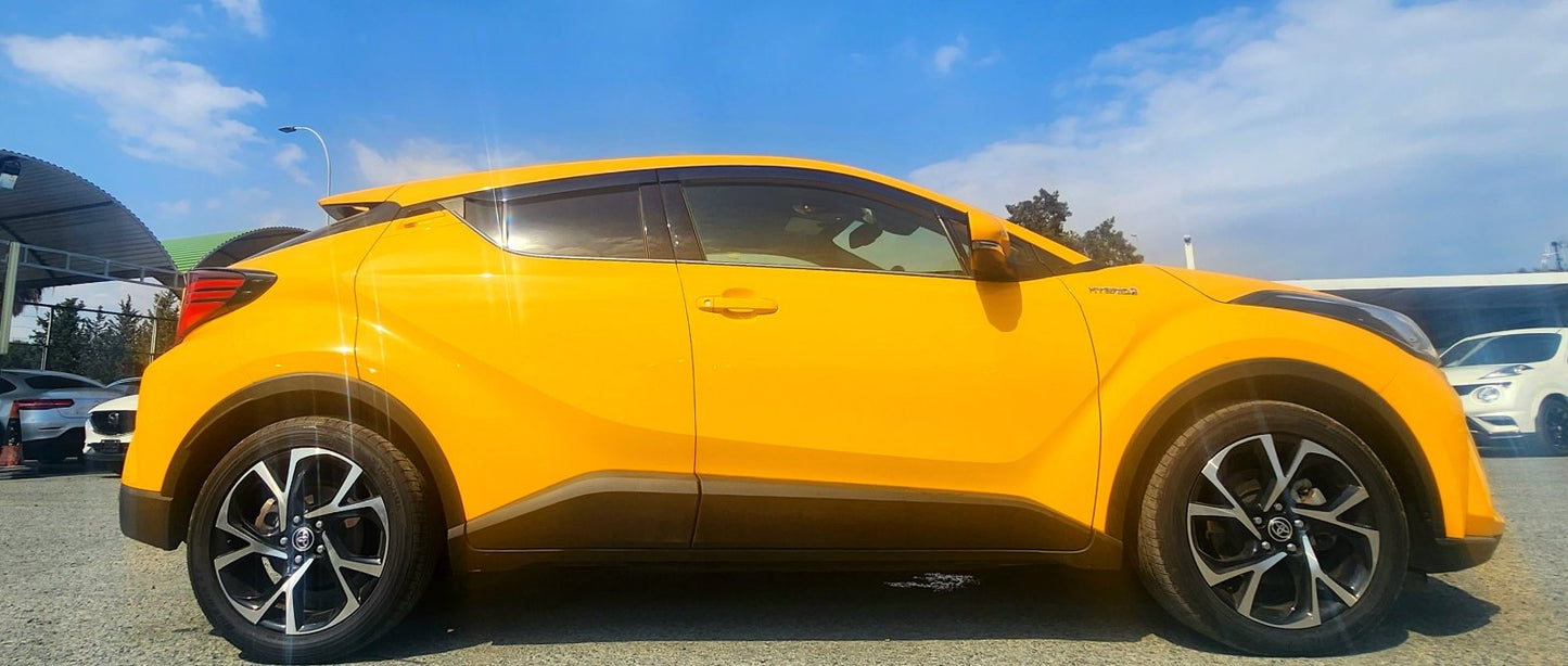 C-HR Hybrid 1.8L