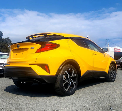 C-HR Hybrid 1.8L