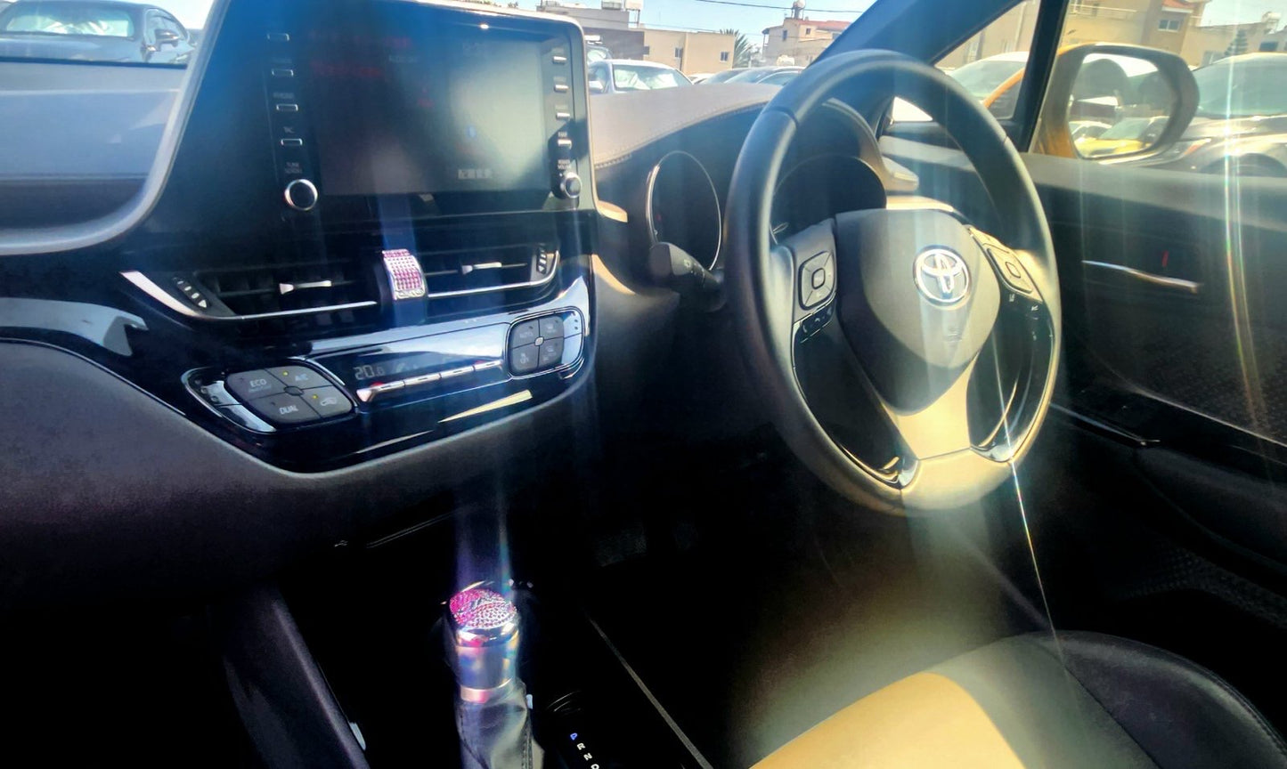 C-HR Hybrid 1.8L