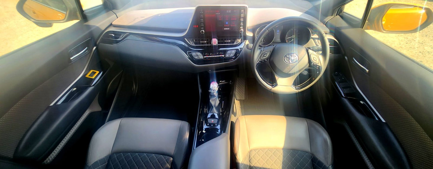 C-HR Hybrid 1.8L