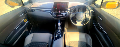 C-HR Hybrid 1.8L
