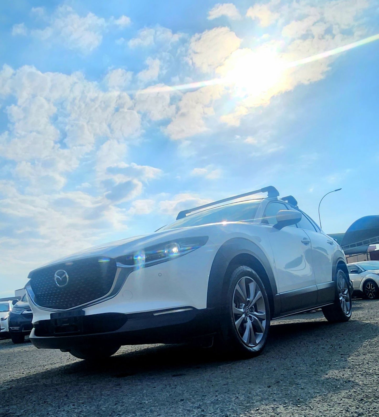 MAZDA CX-30 SKY ACTIVE G 2.0L
