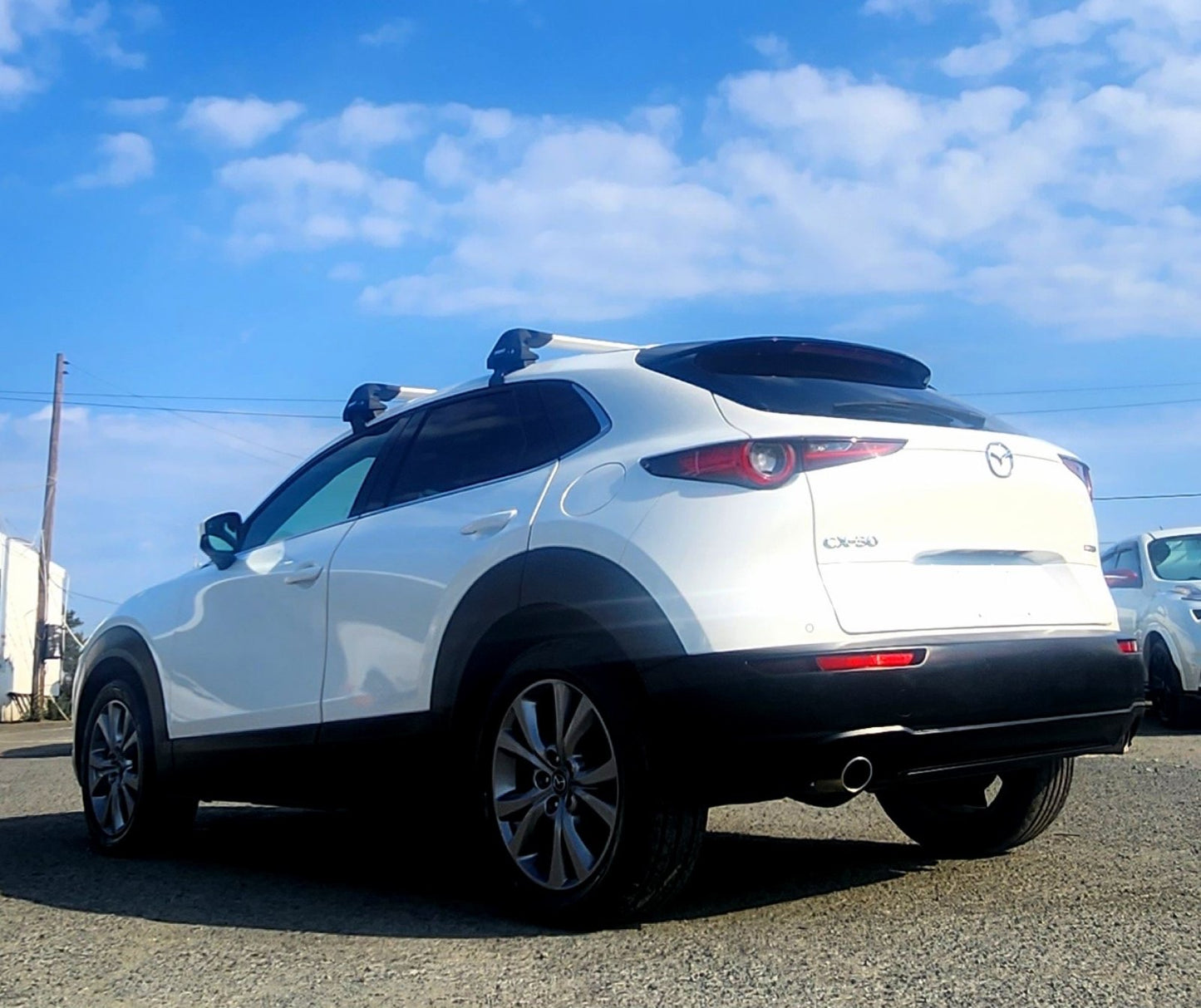 MAZDA CX-30 SKY ACTIVE G 2.0L