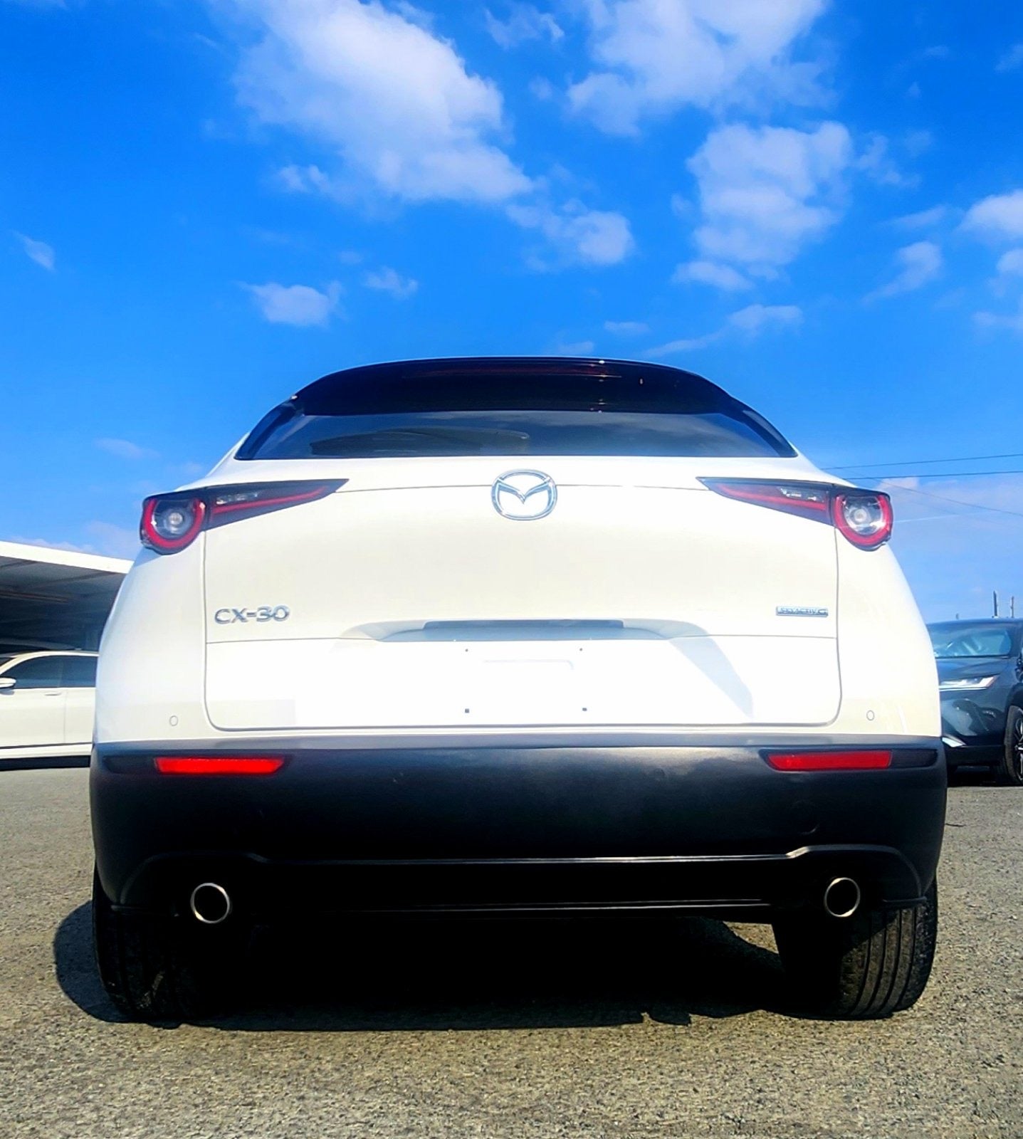 MAZDA CX-30 SKY ACTIVE G 2.0L