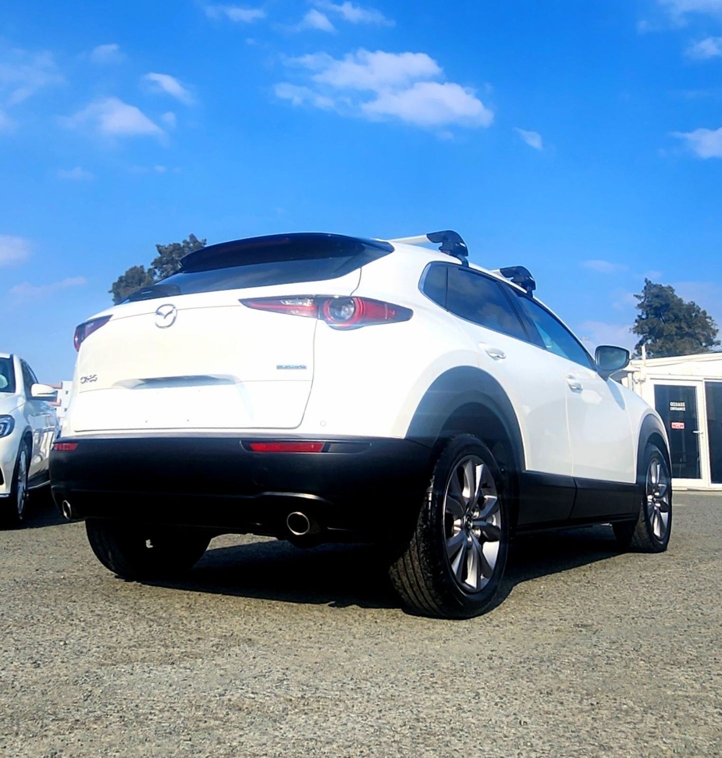 MAZDA CX-30 SKY ACTIVE G 2.0L