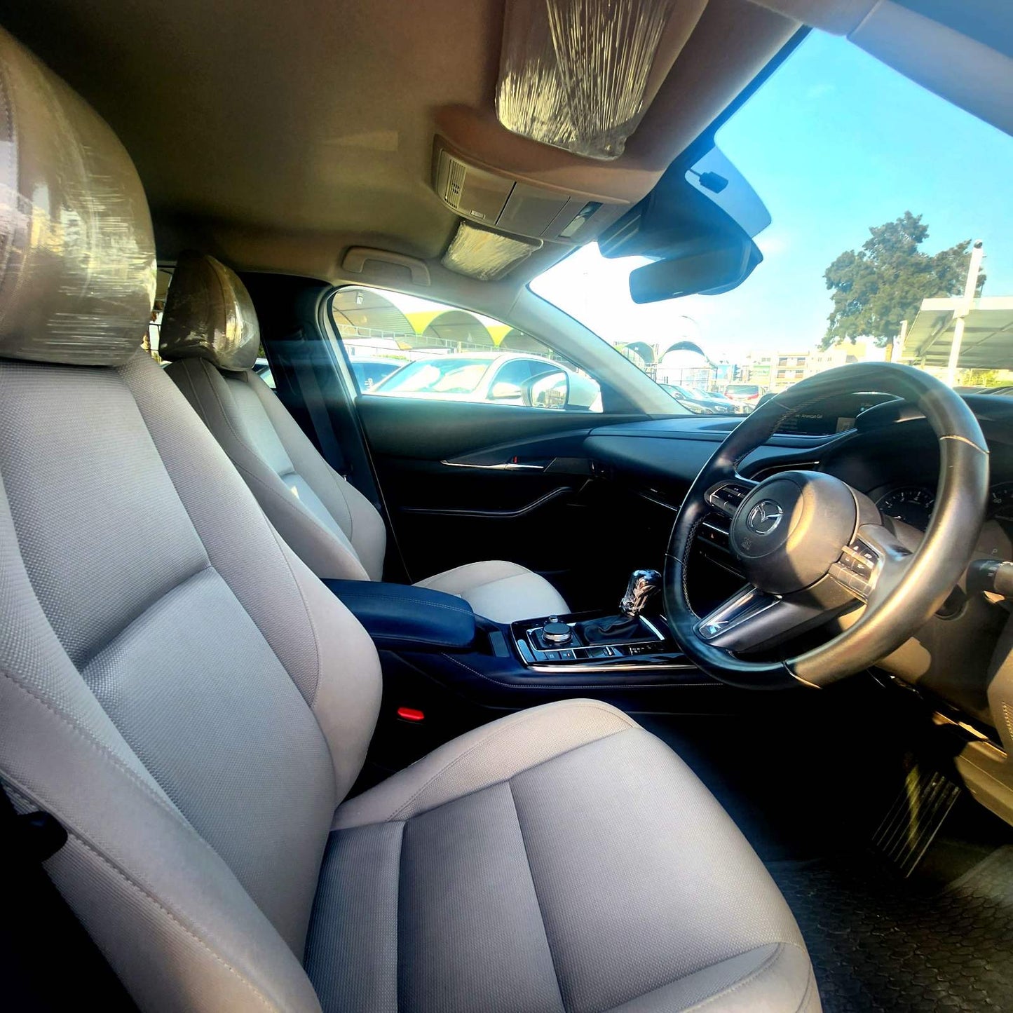 MAZDA CX-30 SKY ACTIVE G 2.0L