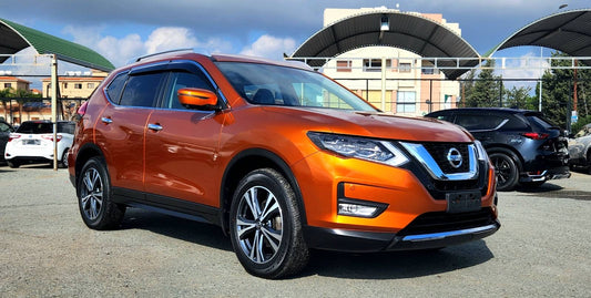X-Trail 2.0L