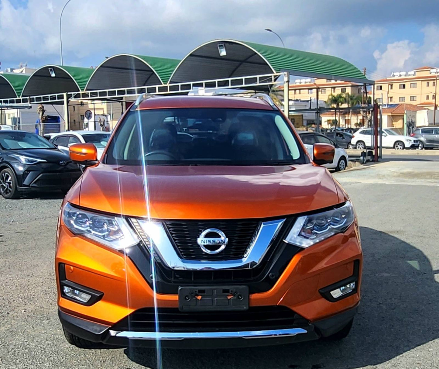 X-Trail 2.0L
