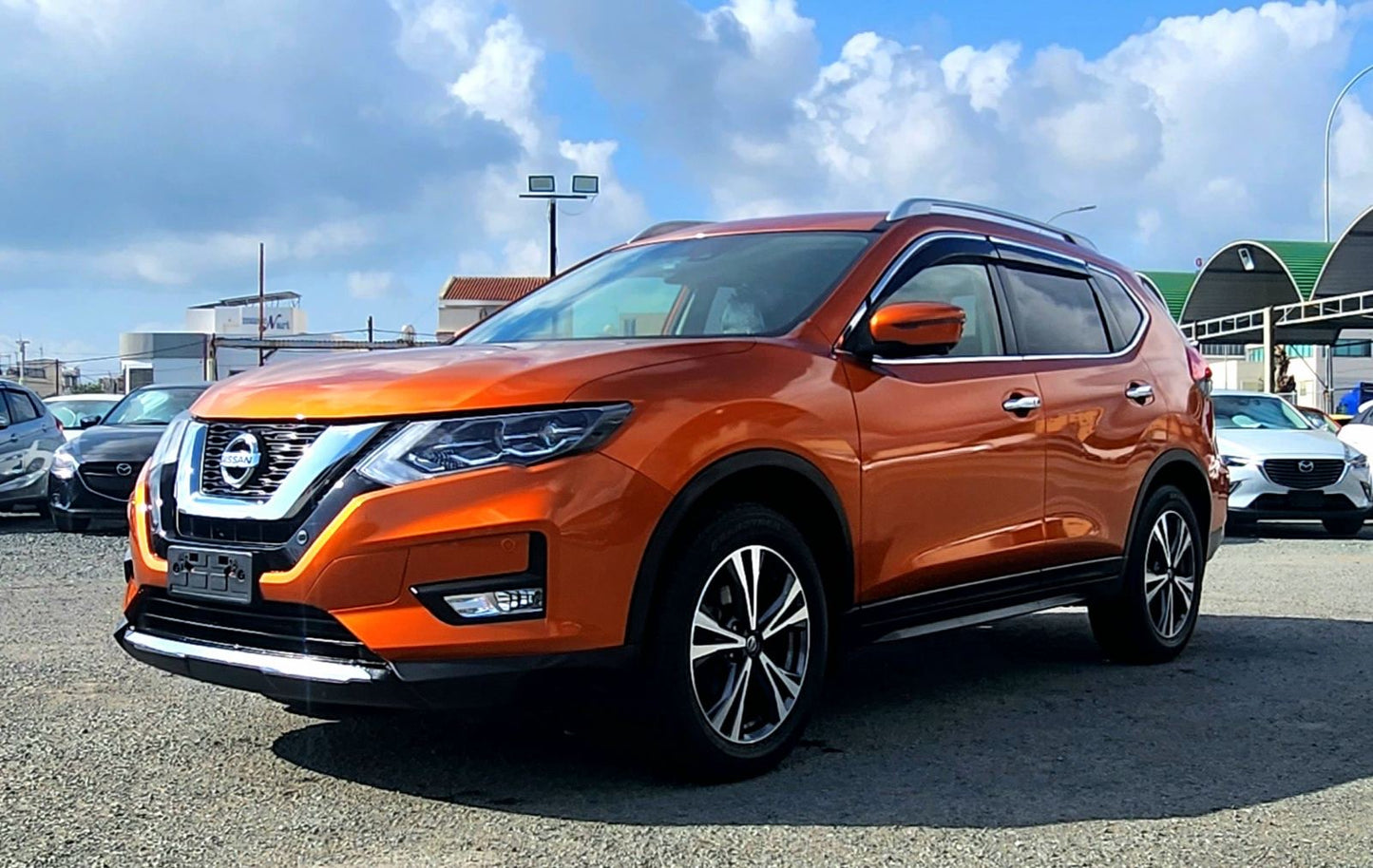 X-Trail 2.0L