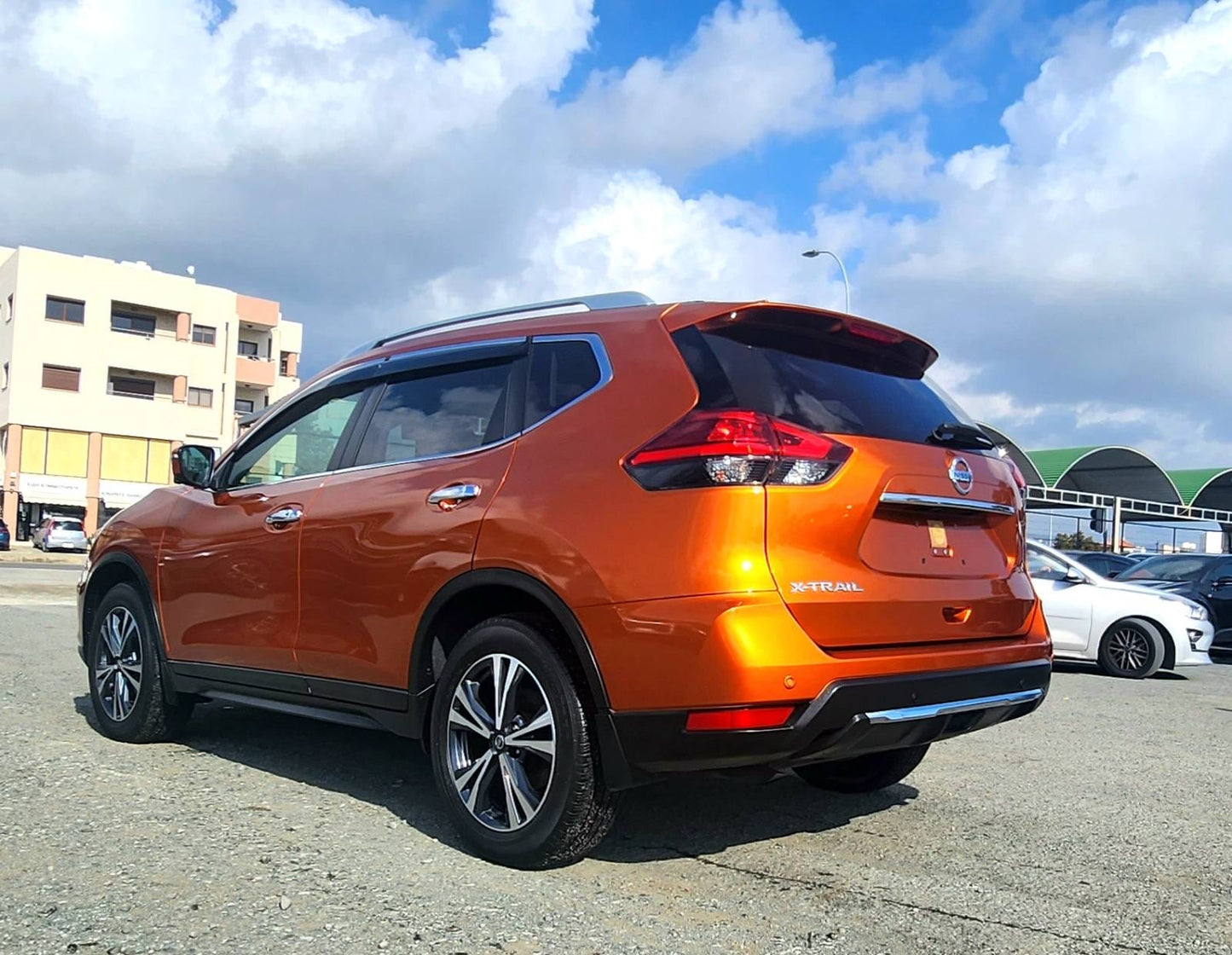 X-Trail 2.0L