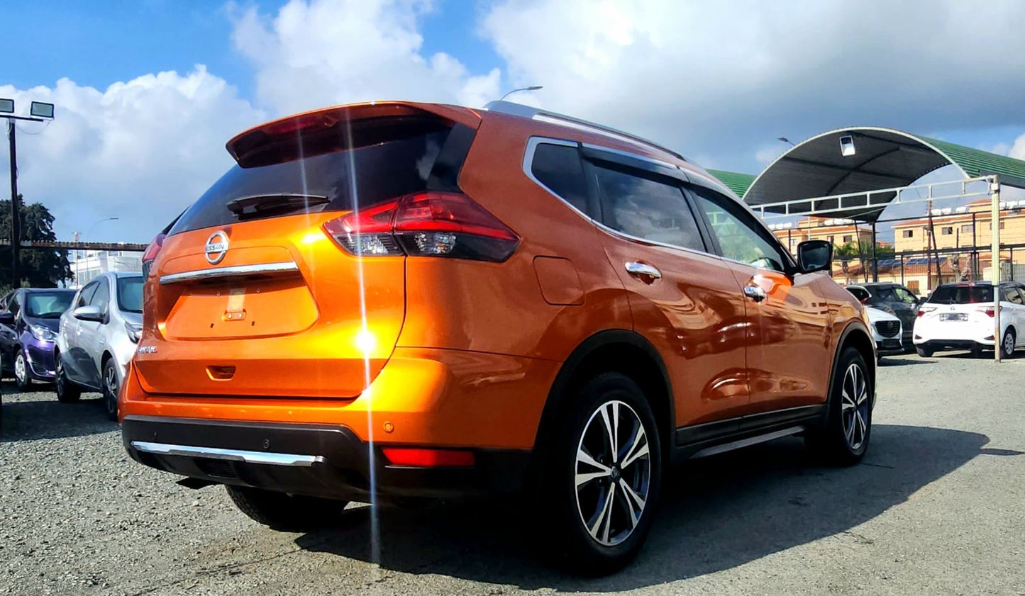 X-Trail 2.0L