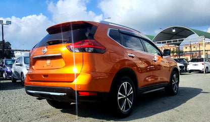 X-Trail 2.0L
