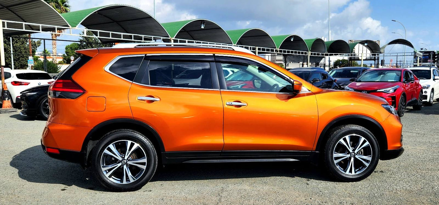 X-Trail 2.0L