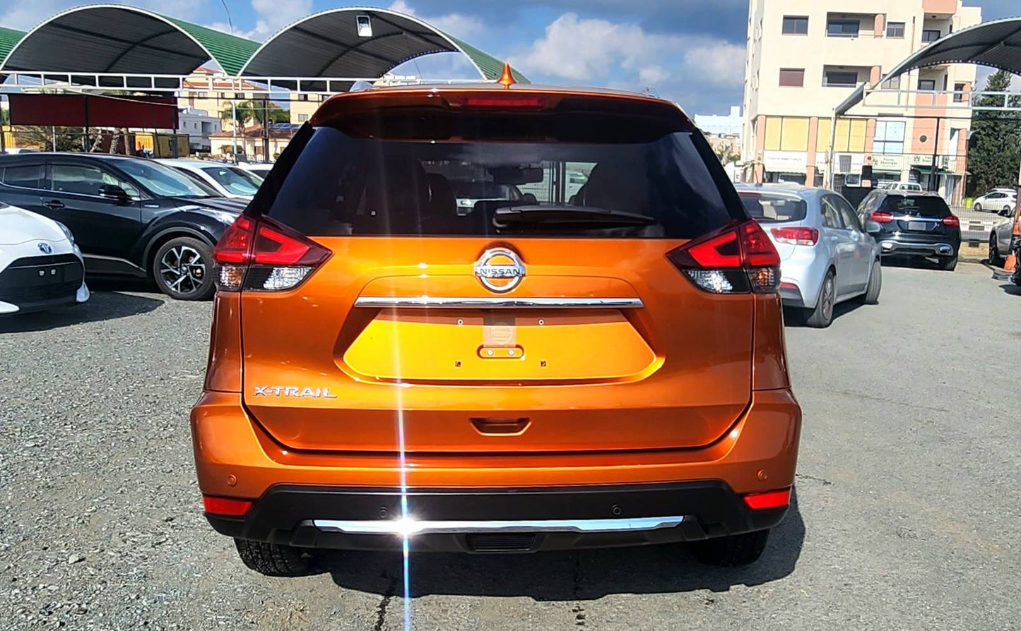 X-Trail 2.0L
