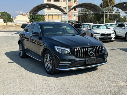 GLC Coupe AMG