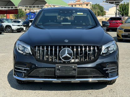 GLC Coupe AMG