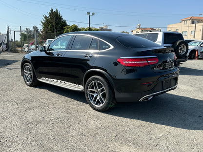 GLC Coupe AMG