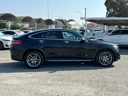 GLC Coupe AMG