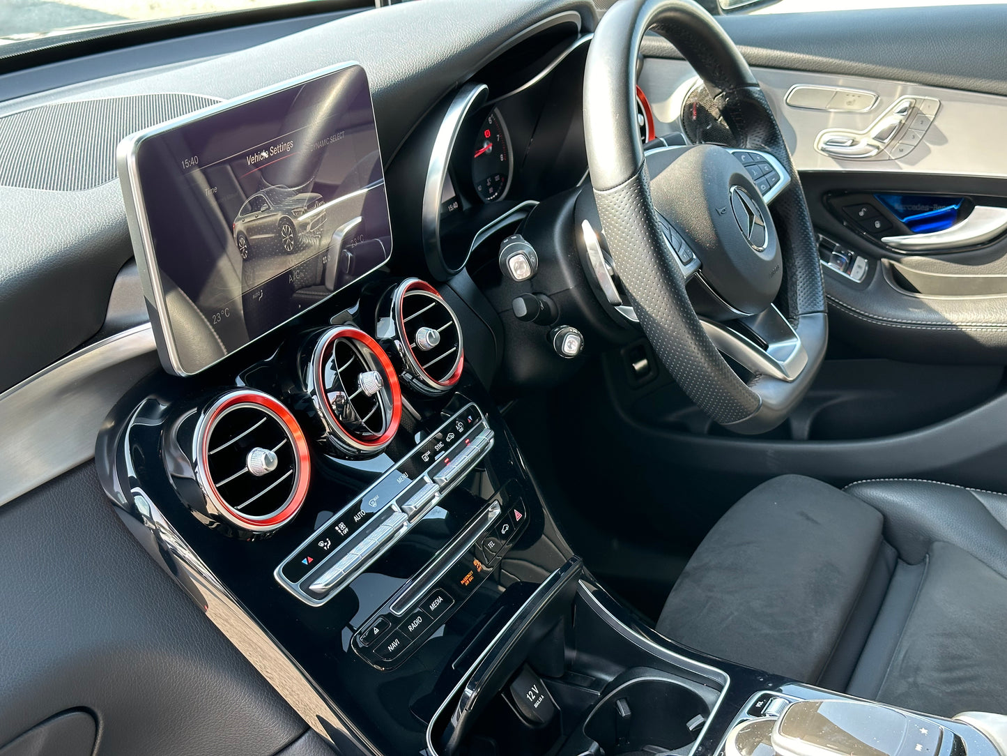 GLC Coupe AMG