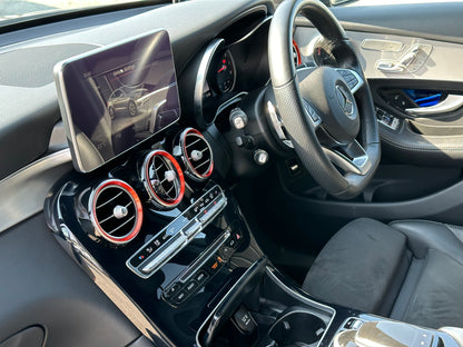 GLC Coupe AMG