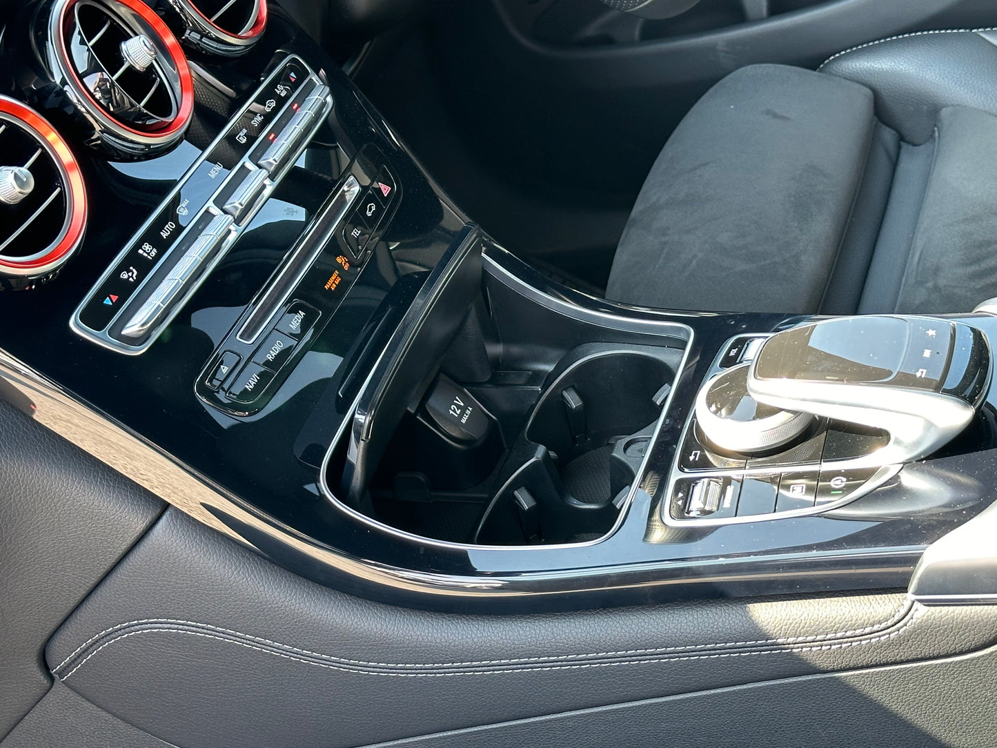 GLC Coupe AMG