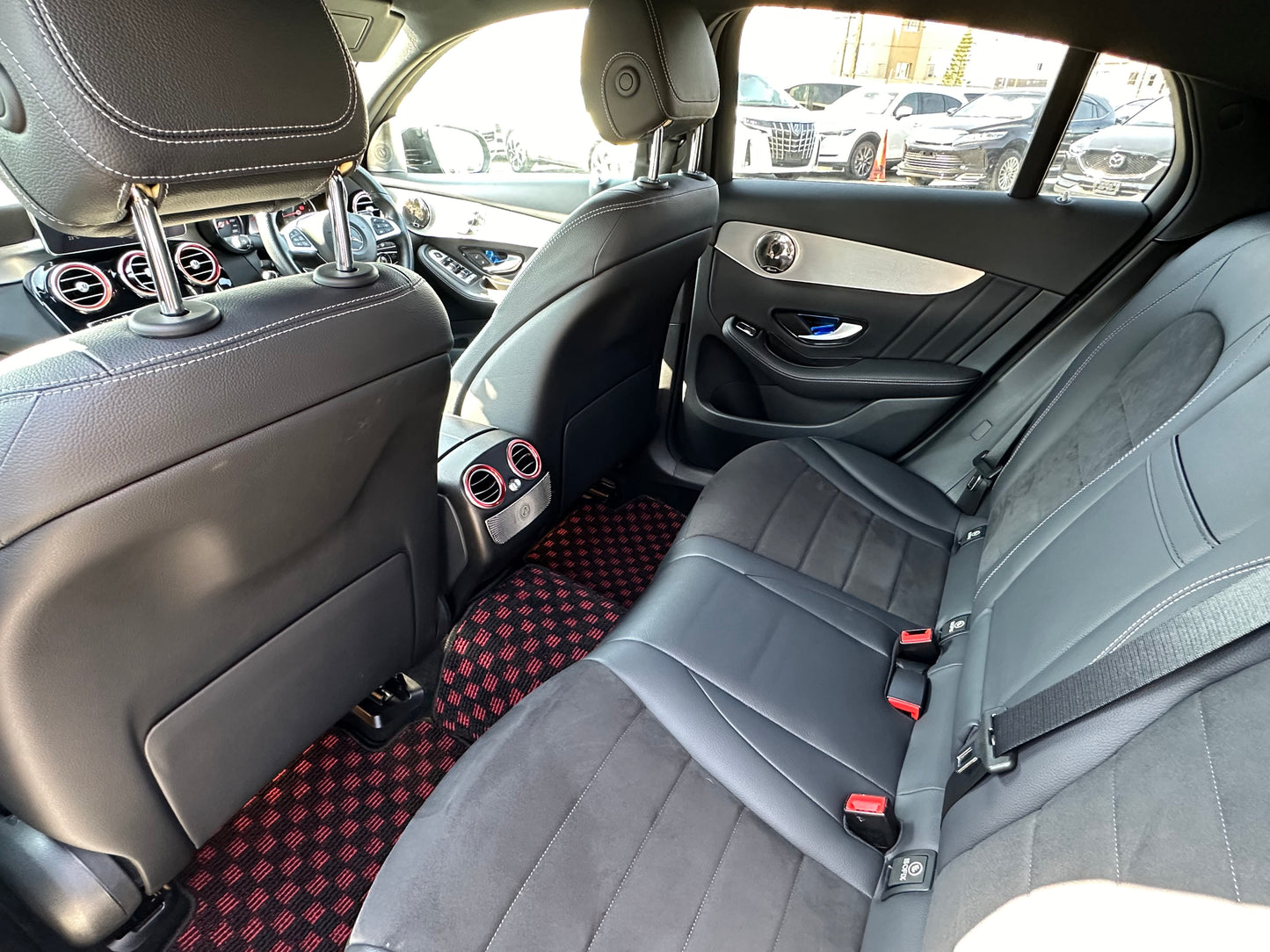 GLC Coupe AMG