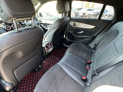 GLC Coupe AMG