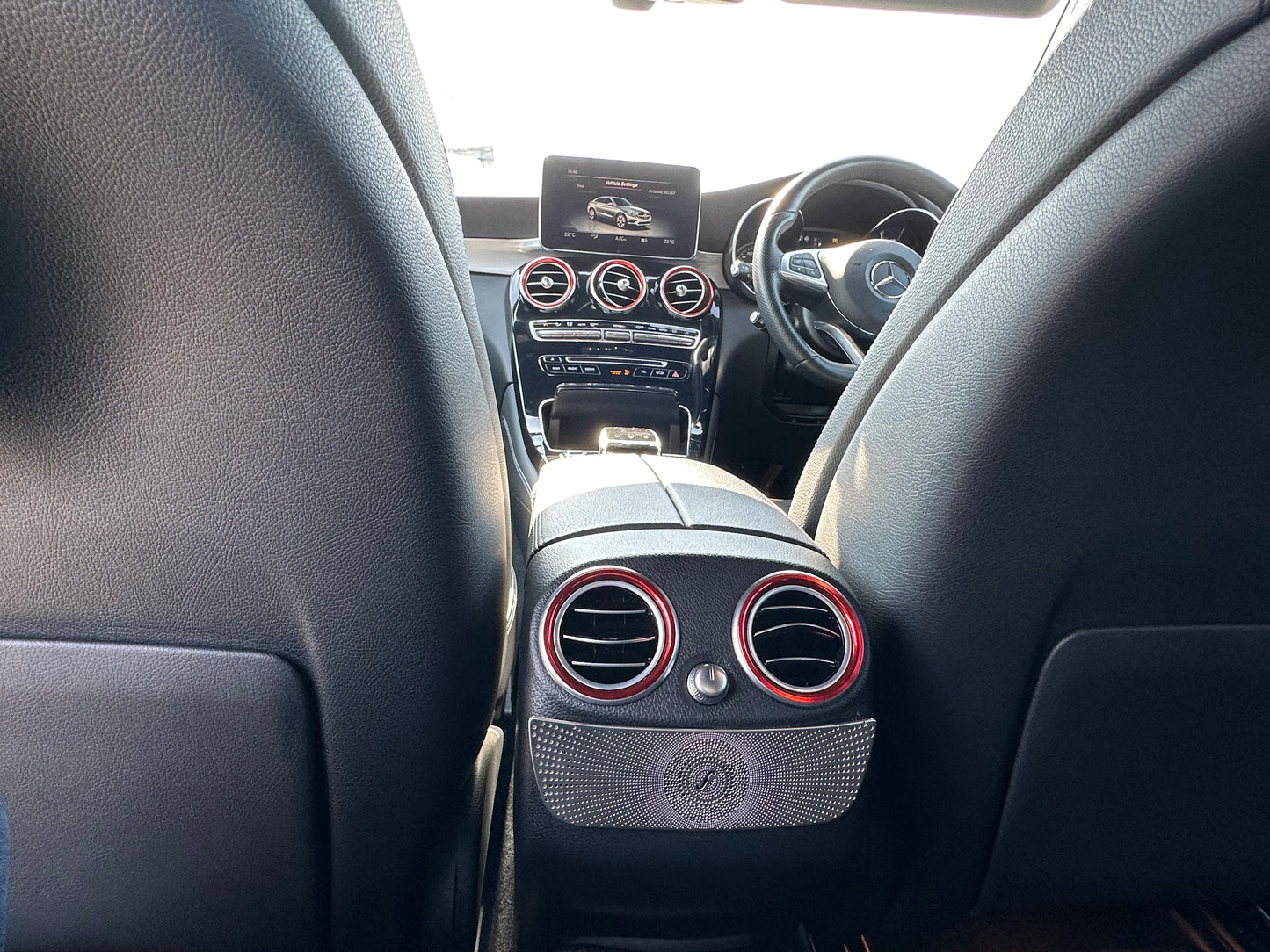 GLC Coupe AMG