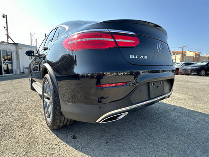 GLC Coupe AMG