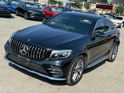 GLC Coupe AMG