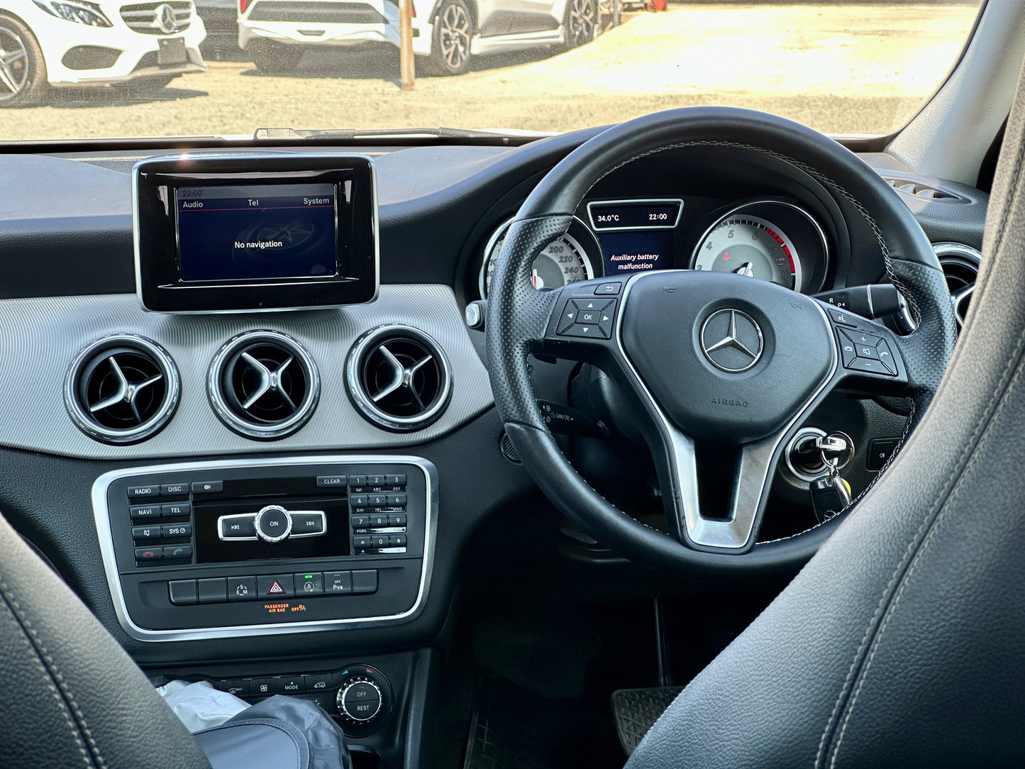 Mercedes Benz GLA 180