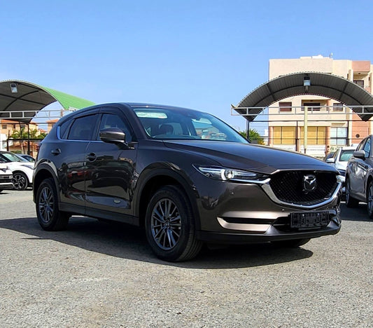 CX-5, 2.2L