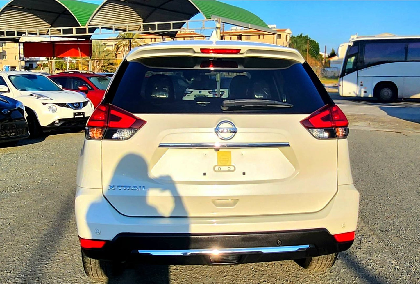 X-Trail 2,0L