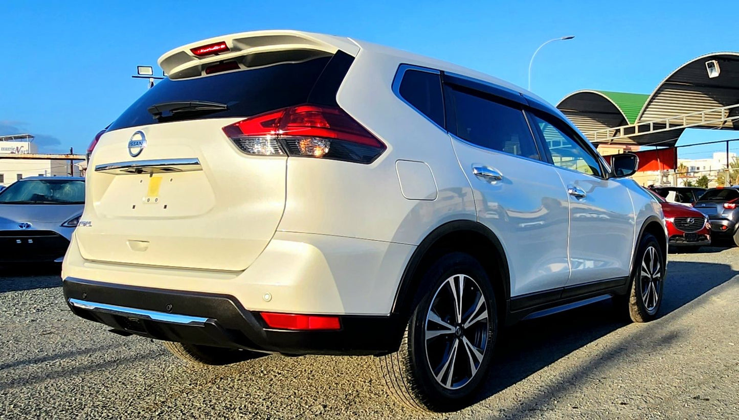 X-Trail 2,0L