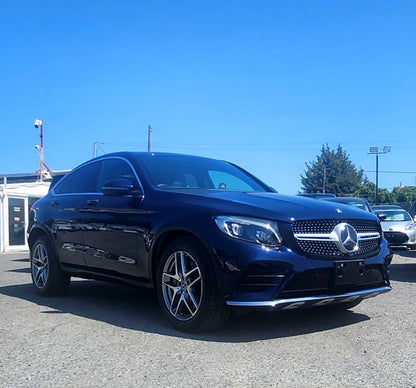 GLC Coupe AMG