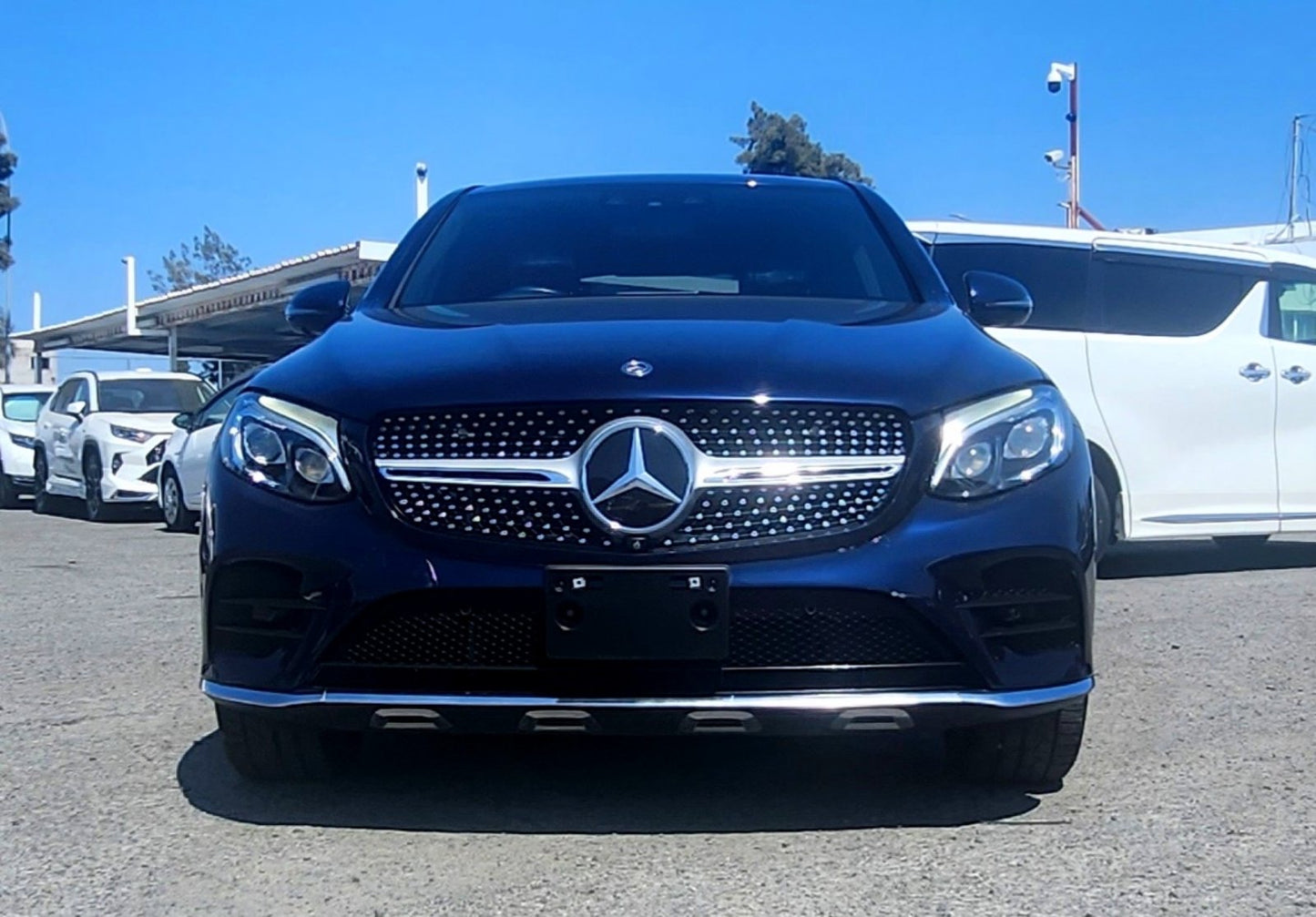 GLC Coupe AMG
