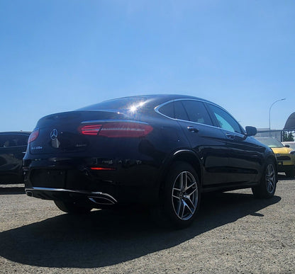 GLC Coupe AMG