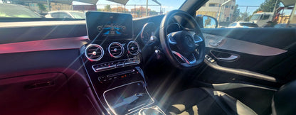 GLC Coupe AMG