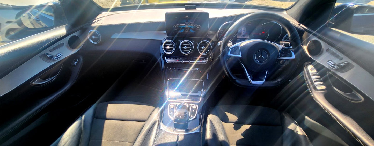 GLC Coupe AMG