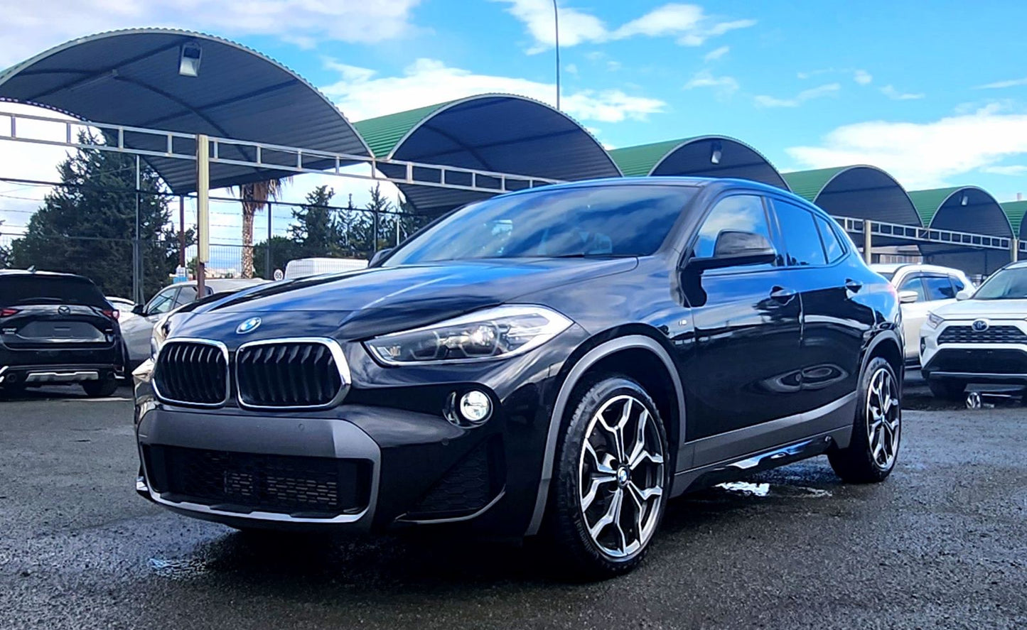X2 M-Sport 2,0L