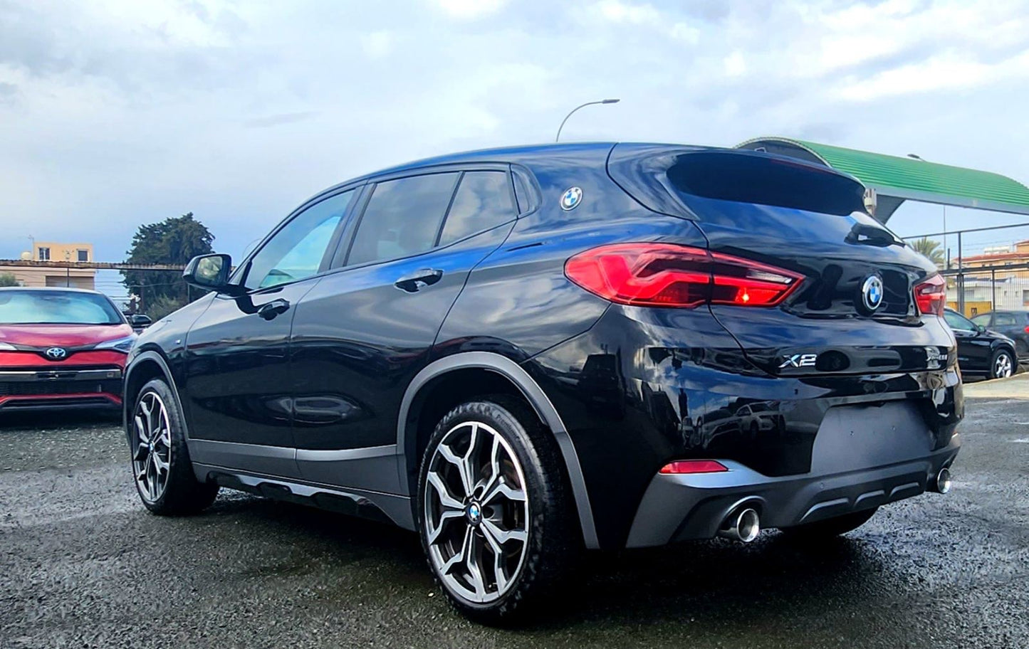 X2 M-Sport 2,0L