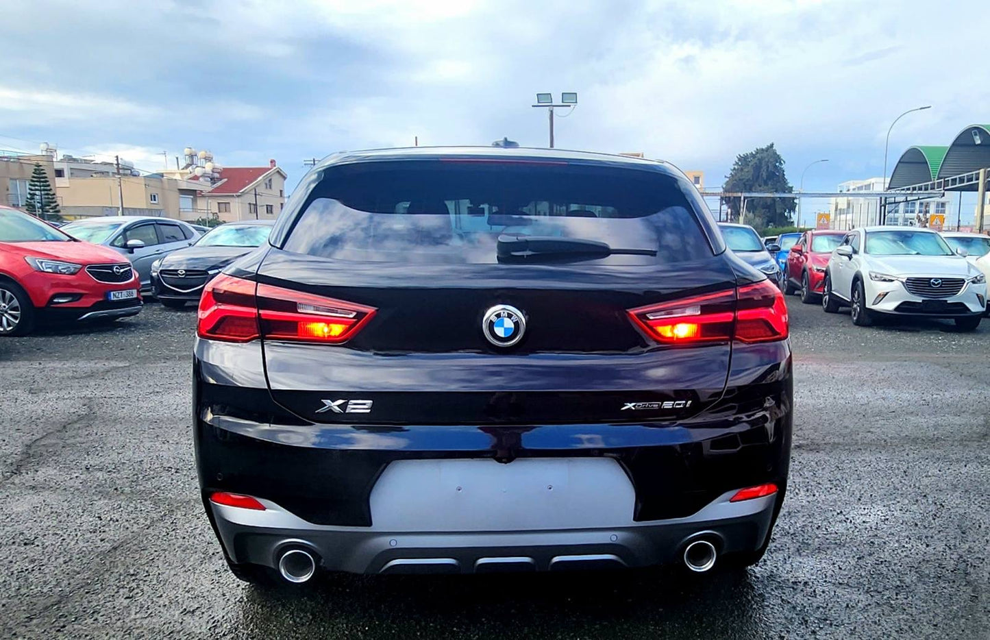 X2 M-Sport 2,0L