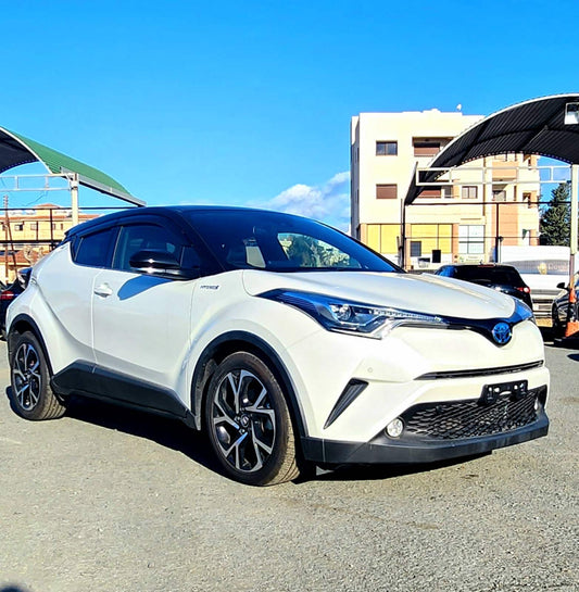 CH-R Hybrid 1.8L