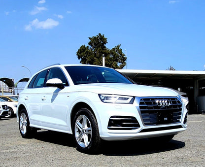 Q5 2.0L S-Line Quattro